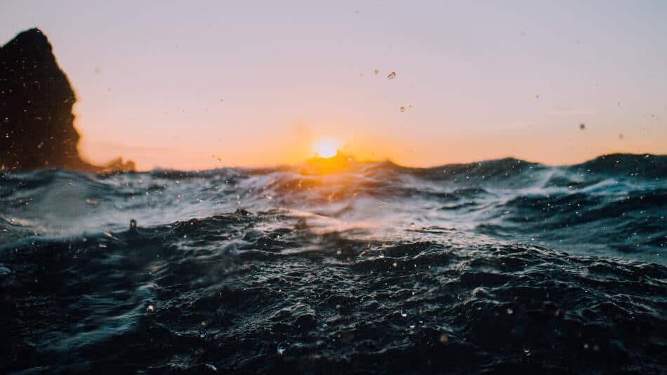 Churning-Ocean